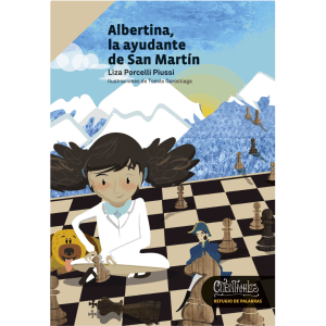 Albertina, la ayudante de San Martín